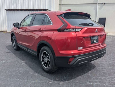 2026 Mitsubishi Eclipse Cross ES