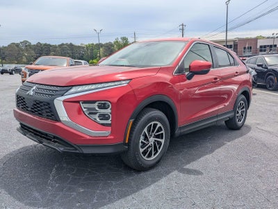 2026 Mitsubishi Eclipse Cross ES