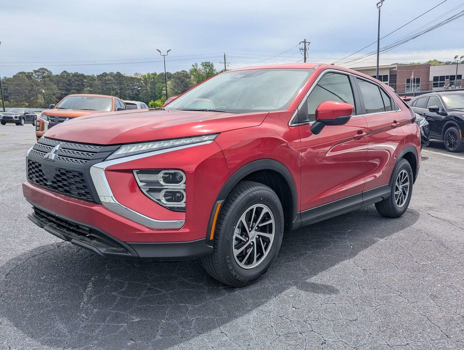 2026 Mitsubishi Eclipse Cross ES