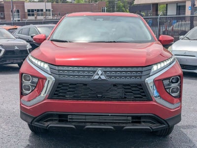 2026 Mitsubishi Eclipse Cross ES