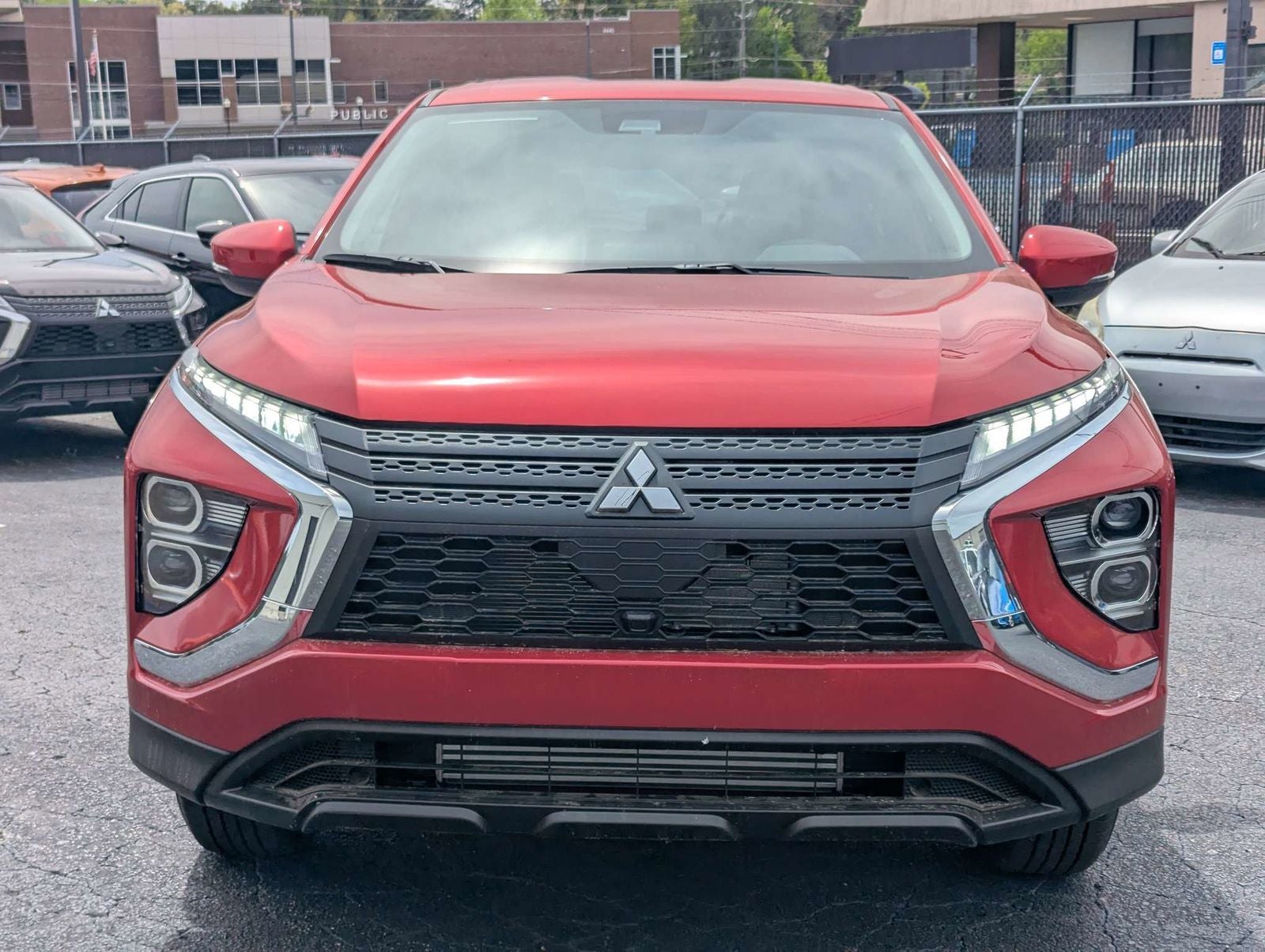 2026 Mitsubishi Eclipse Cross ES