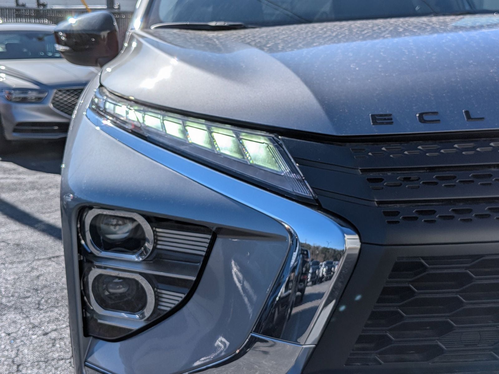 2026 Mitsubishi Eclipse Cross Ralliart