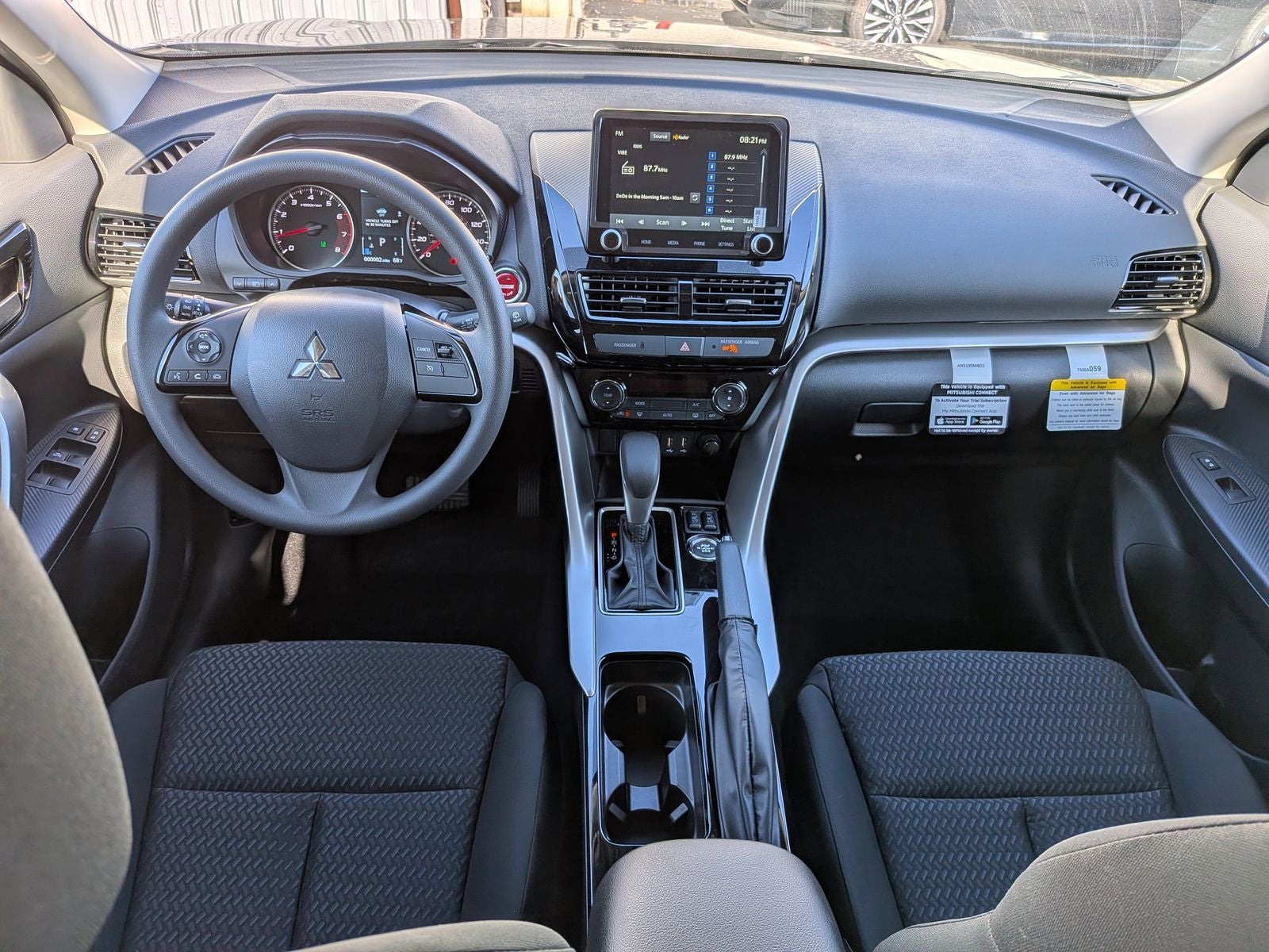 2026 Mitsubishi Eclipse Cross Ralliart