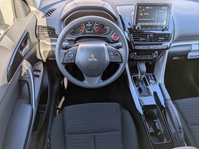 2026 Mitsubishi Eclipse Cross Ralliart