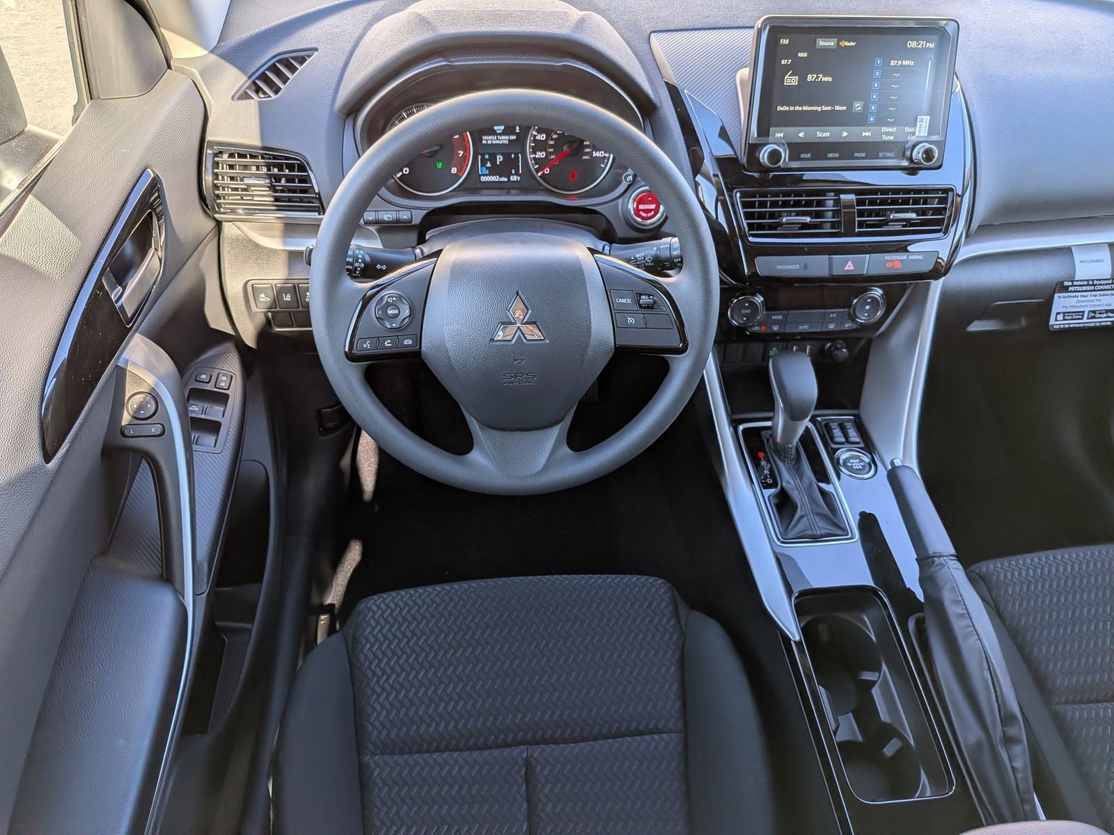 2026 Mitsubishi Eclipse Cross Ralliart