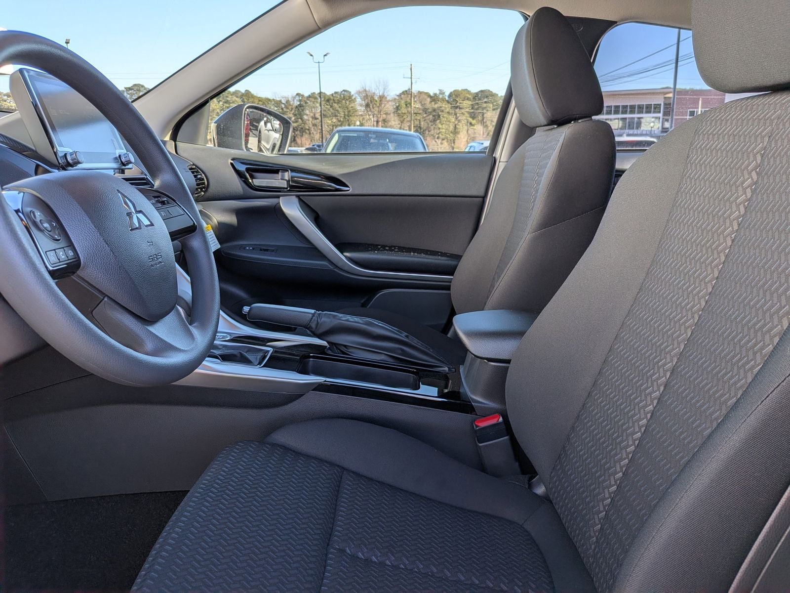 2026 Mitsubishi Eclipse Cross Ralliart
