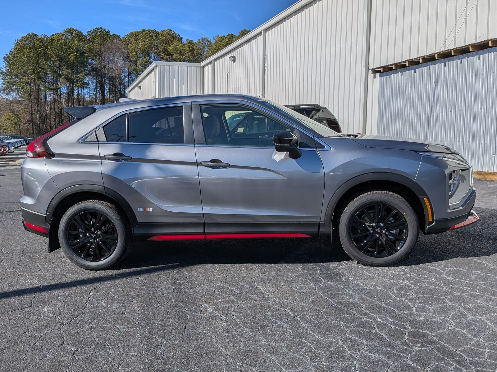 2026 Mitsubishi Eclipse Cross Ralliart