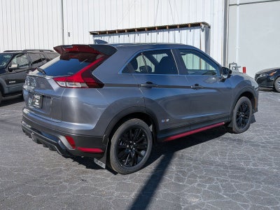 2026 Mitsubishi Eclipse Cross Ralliart