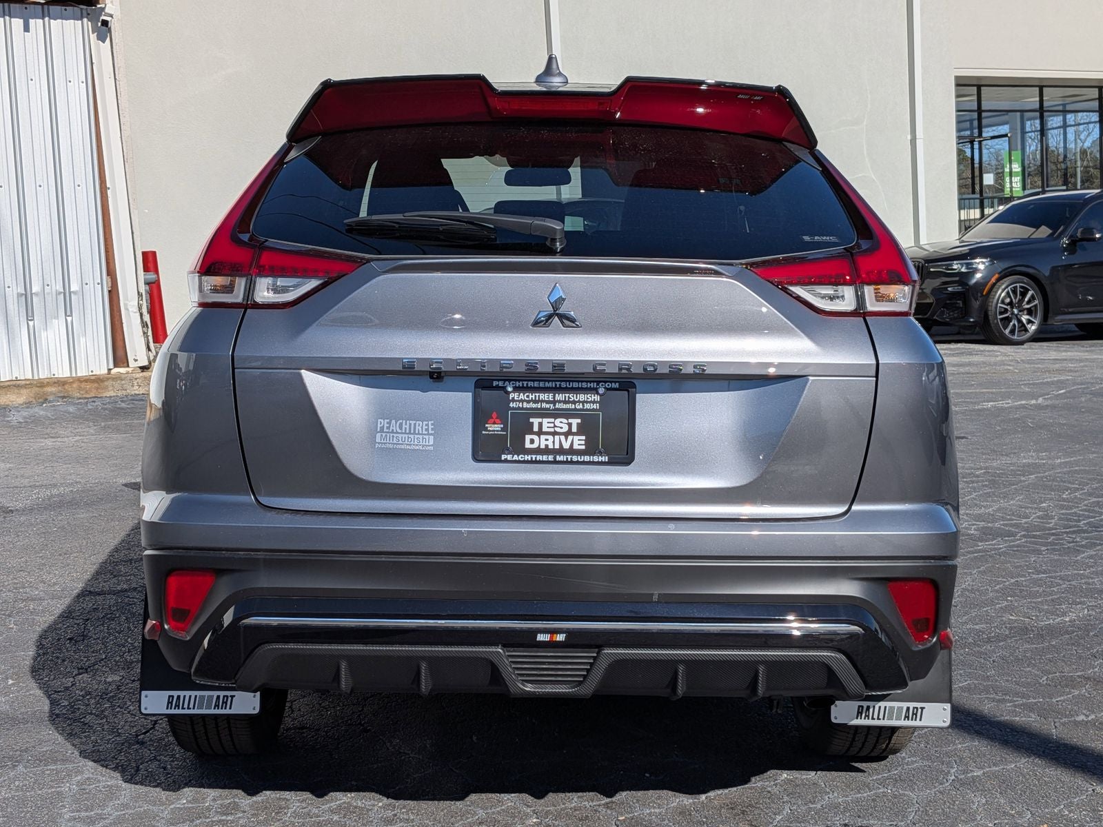 2026 Mitsubishi Eclipse Cross Ralliart