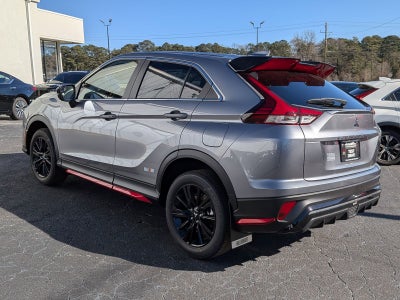 2026 Mitsubishi Eclipse Cross Ralliart