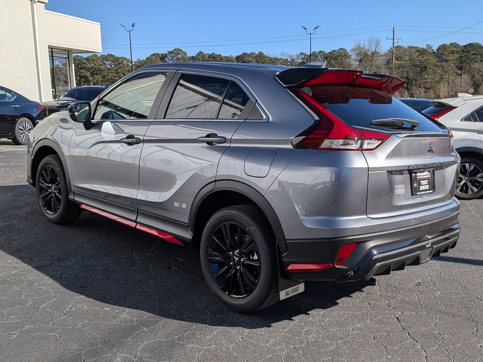 2026 Mitsubishi Eclipse Cross Ralliart