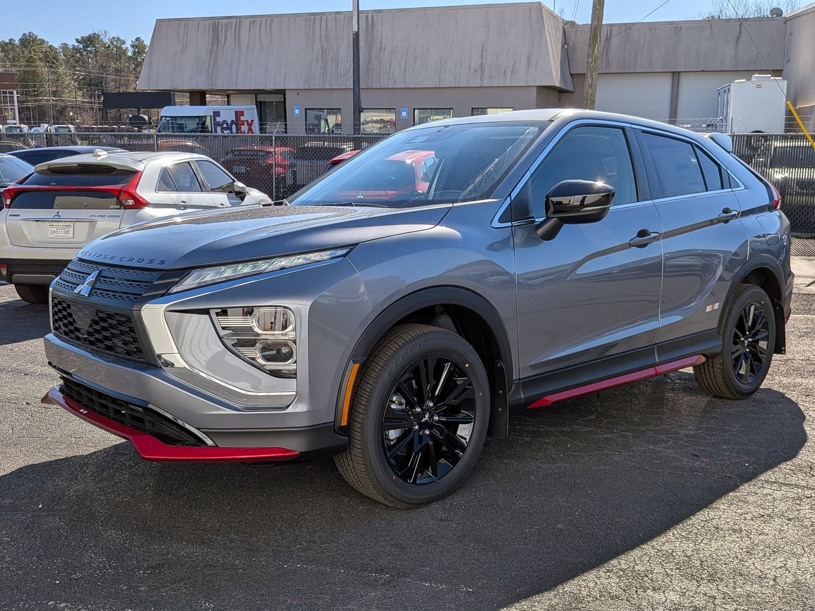2026 Mitsubishi Eclipse Cross Ralliart