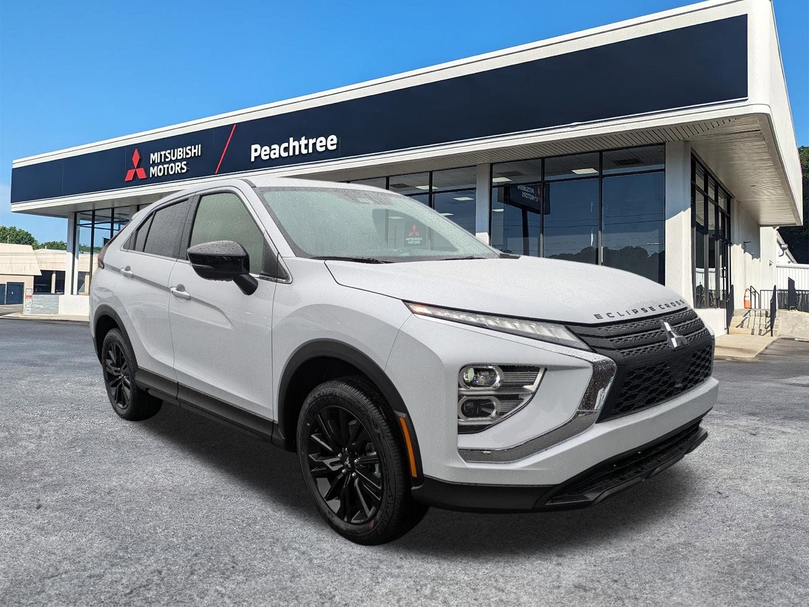 2026 Mitsubishi Eclipse Cross LE