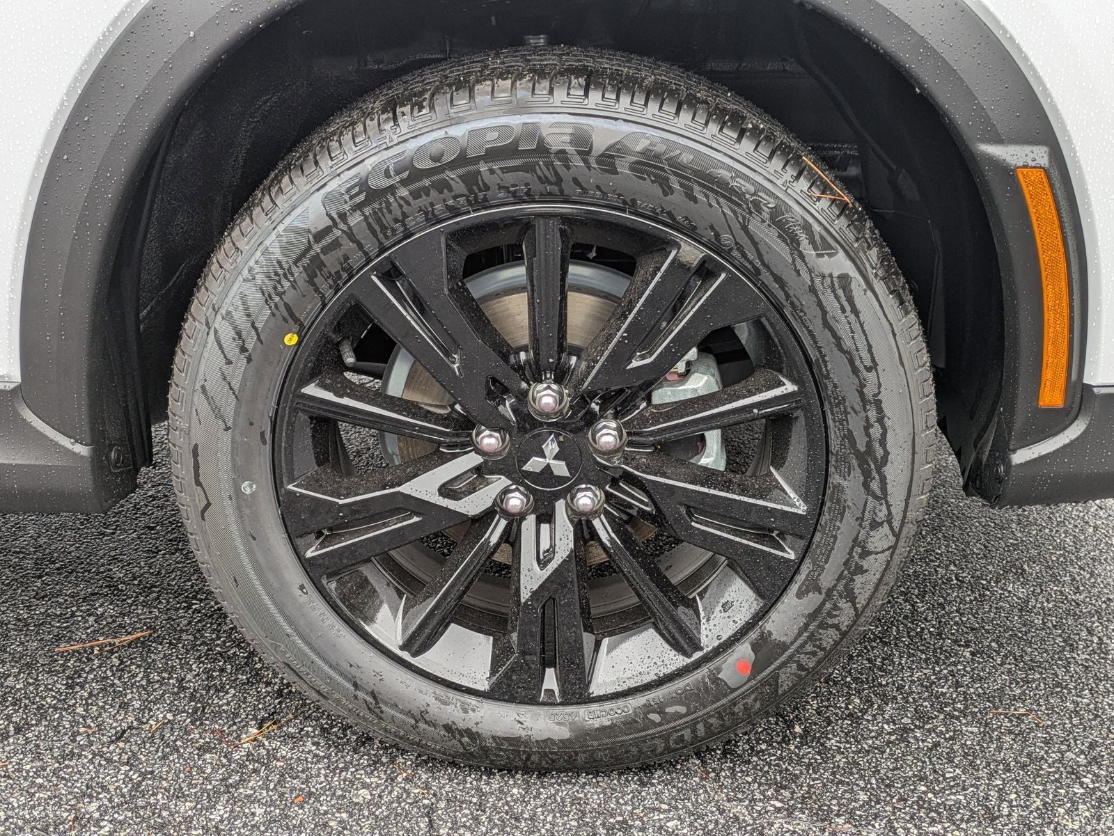 2026 Mitsubishi Eclipse Cross LE