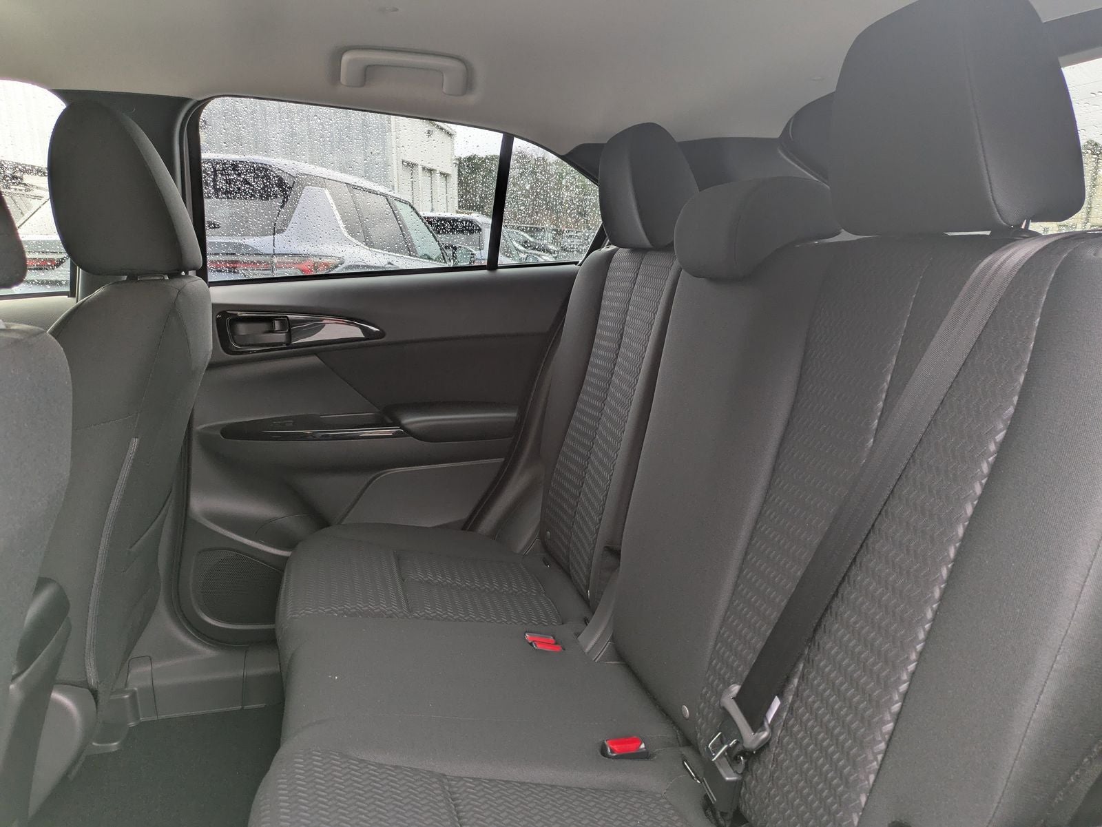 2026 Mitsubishi Eclipse Cross LE