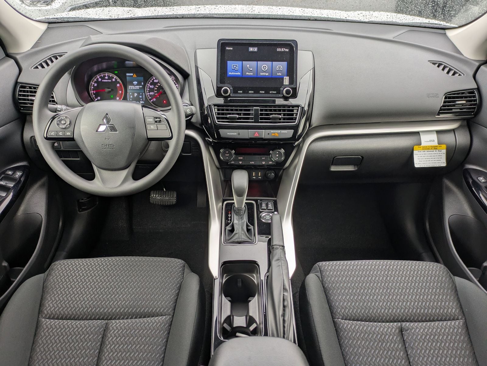 2026 Mitsubishi Eclipse Cross LE