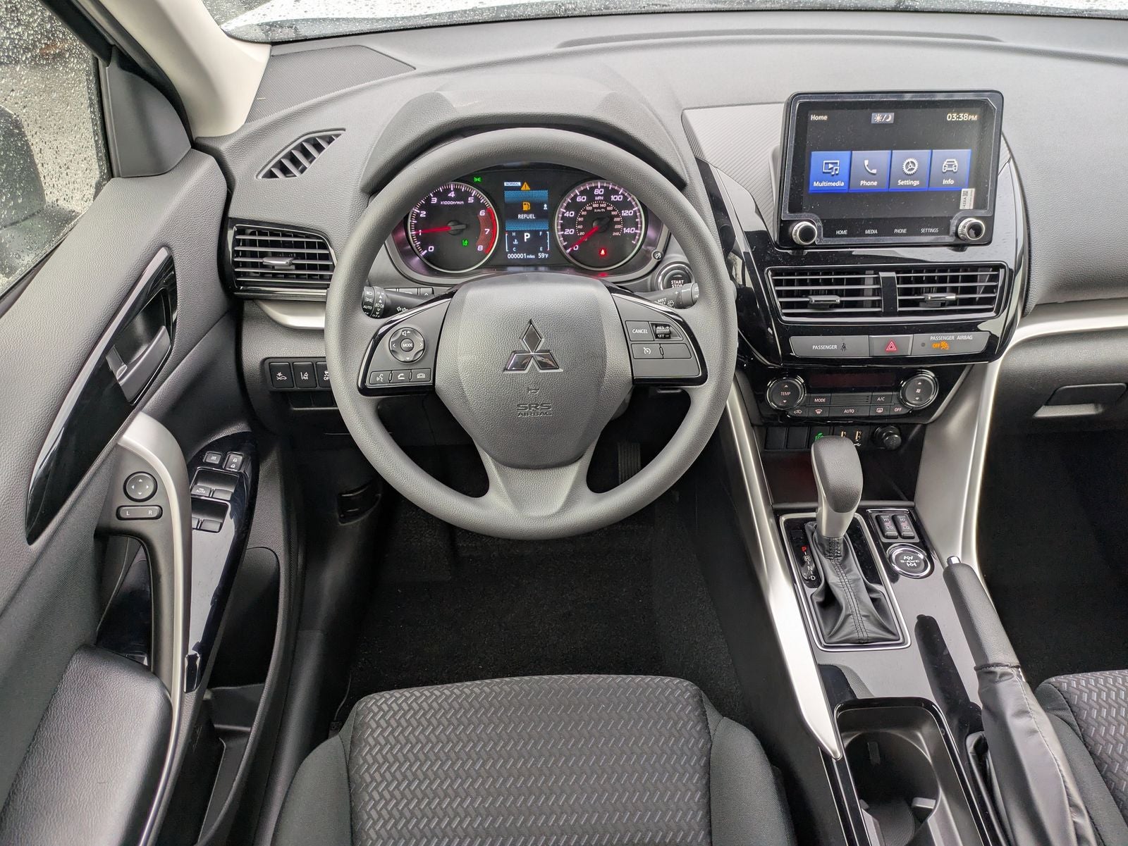 2026 Mitsubishi Eclipse Cross LE