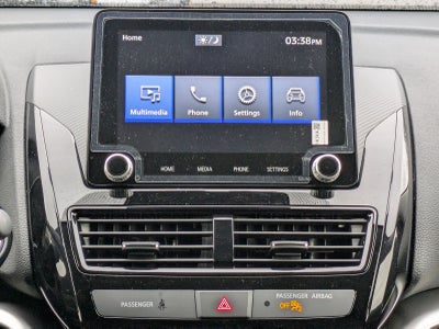 2026 Mitsubishi Eclipse Cross LE