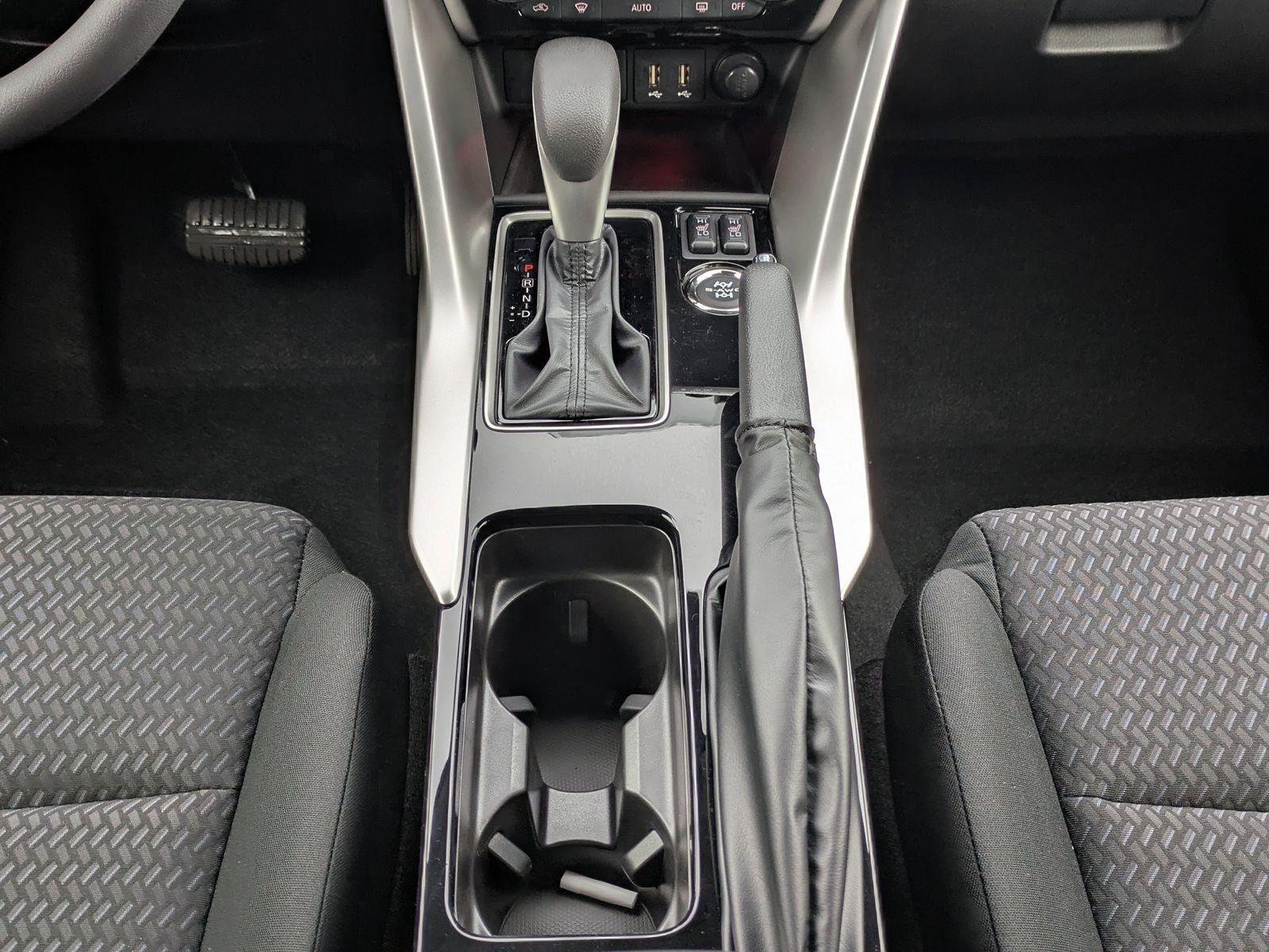 2026 Mitsubishi Eclipse Cross LE