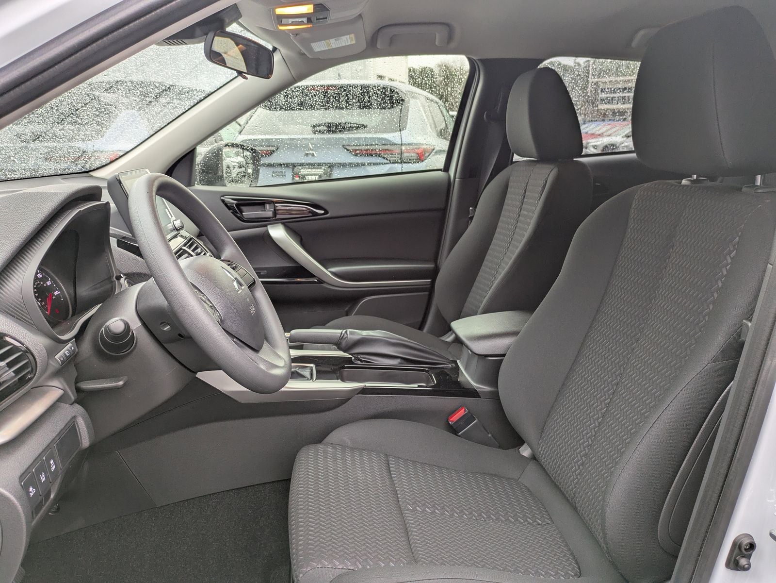 2026 Mitsubishi Eclipse Cross LE