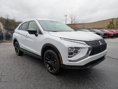 2026 Mitsubishi Eclipse Cross LE