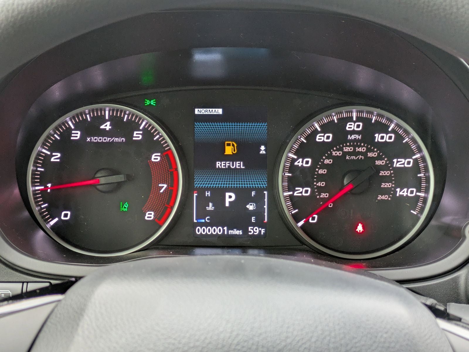 2026 Mitsubishi Eclipse Cross LE