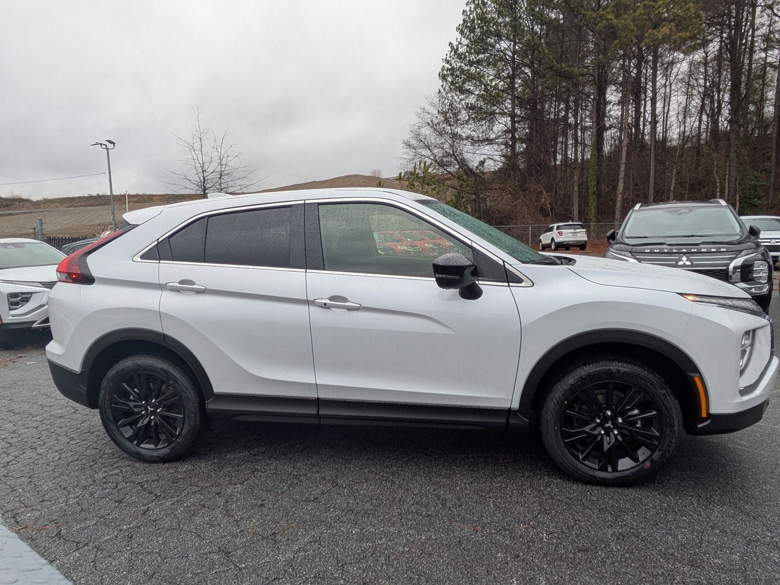 2026 Mitsubishi Eclipse Cross LE