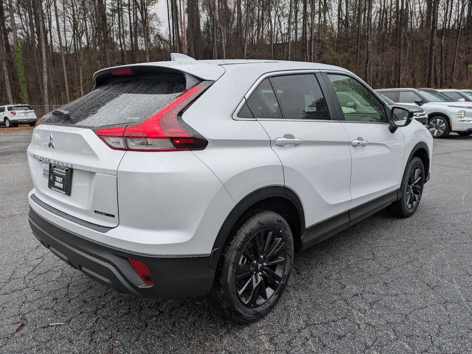 2026 Mitsubishi Eclipse Cross LE