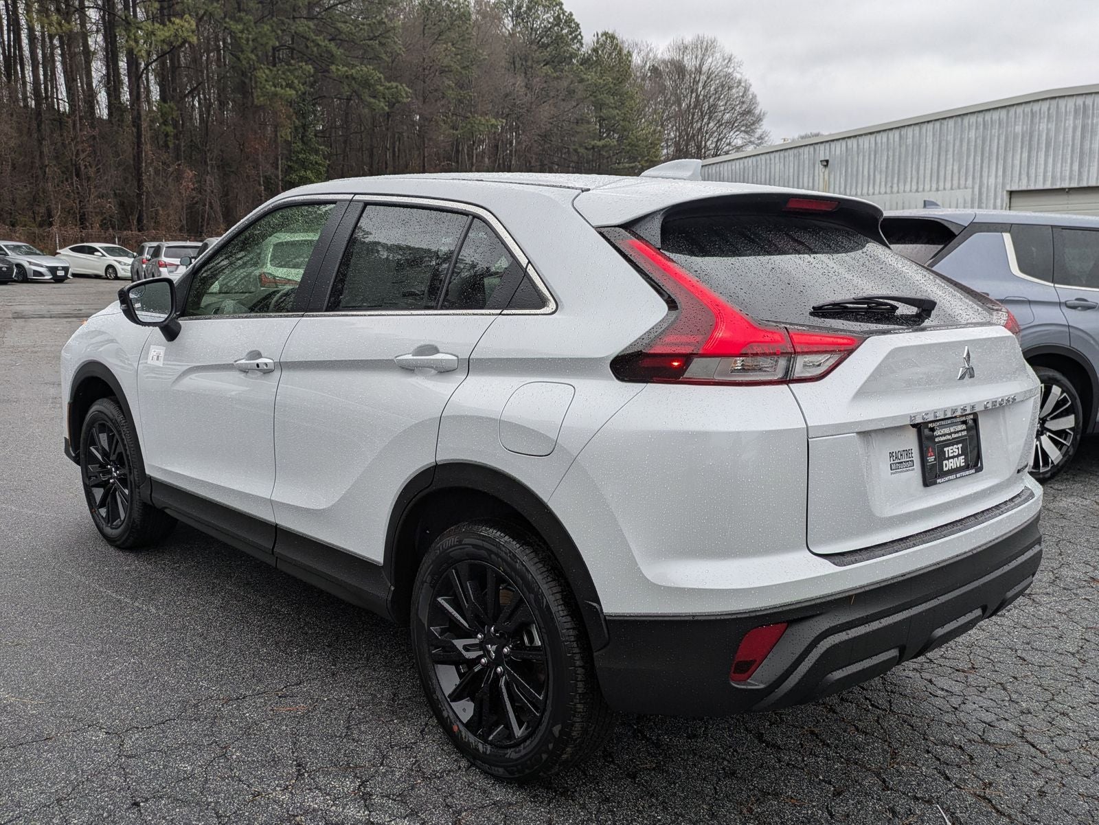 2026 Mitsubishi Eclipse Cross LE