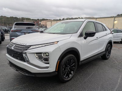 2026 Mitsubishi Eclipse Cross LE