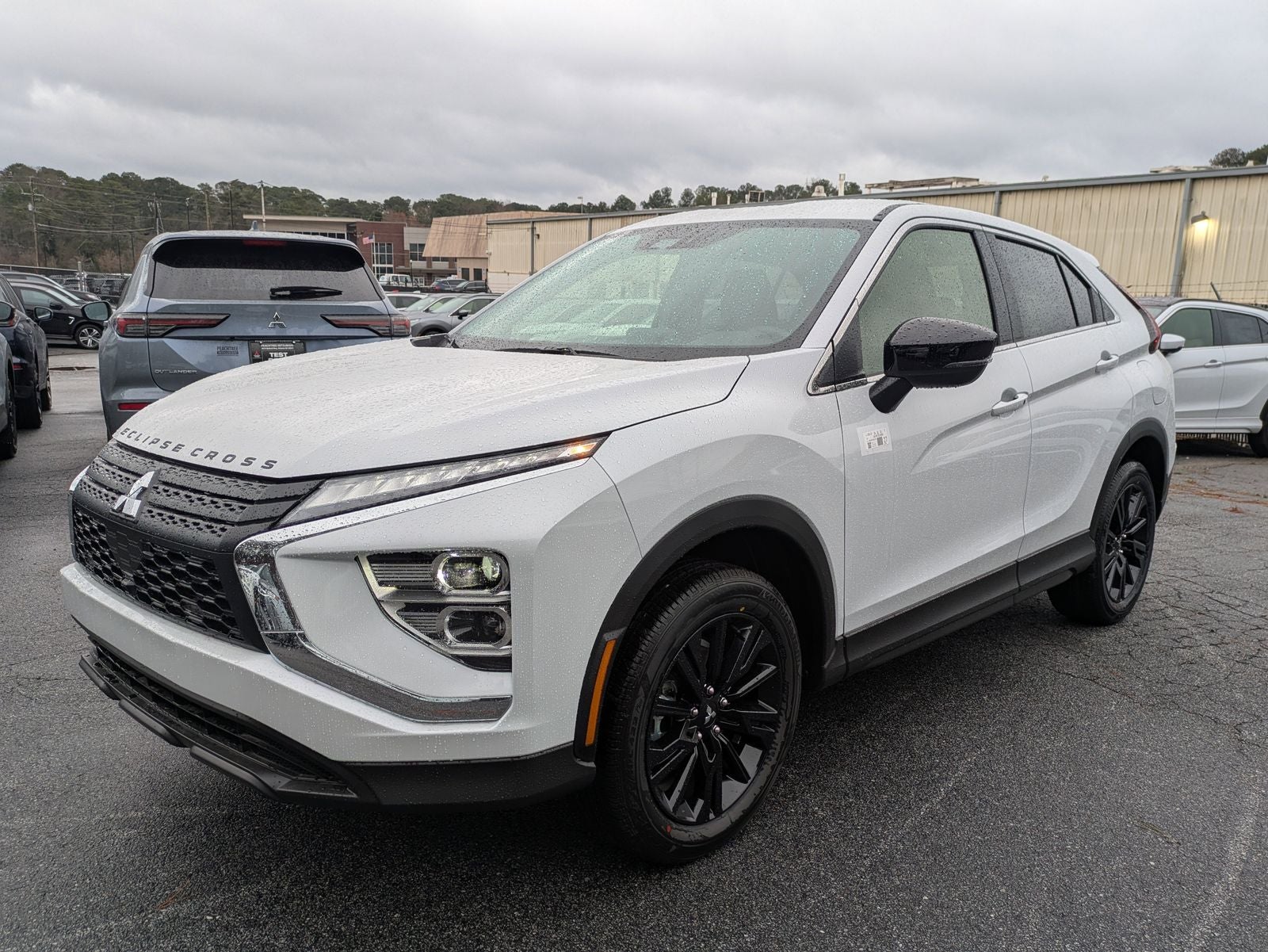 2026 Mitsubishi Eclipse Cross LE