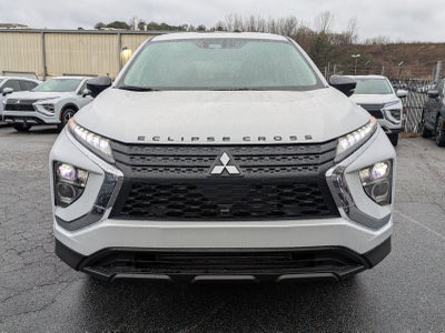 2026 Mitsubishi Eclipse Cross LE