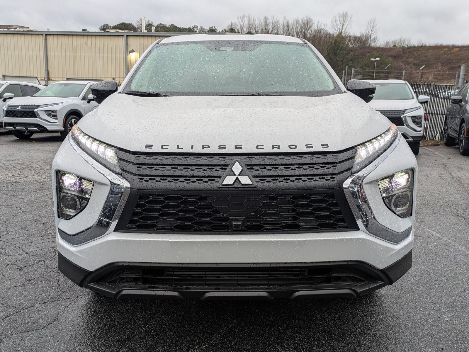 2026 Mitsubishi Eclipse Cross LE