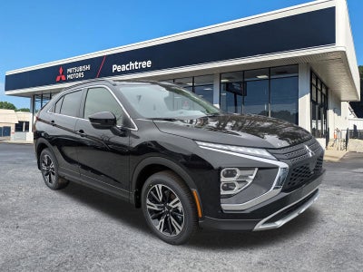 2026 Mitsubishi Eclipse Cross Base
