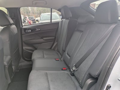 2026 Mitsubishi Eclipse Cross Base