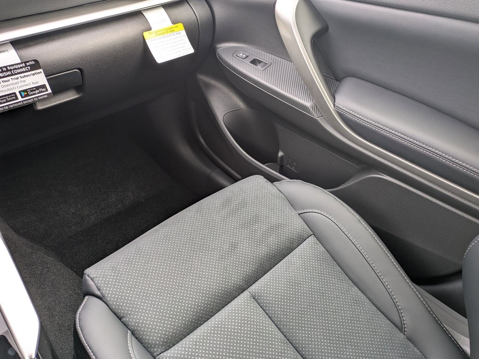 2026 Mitsubishi Eclipse Cross Base