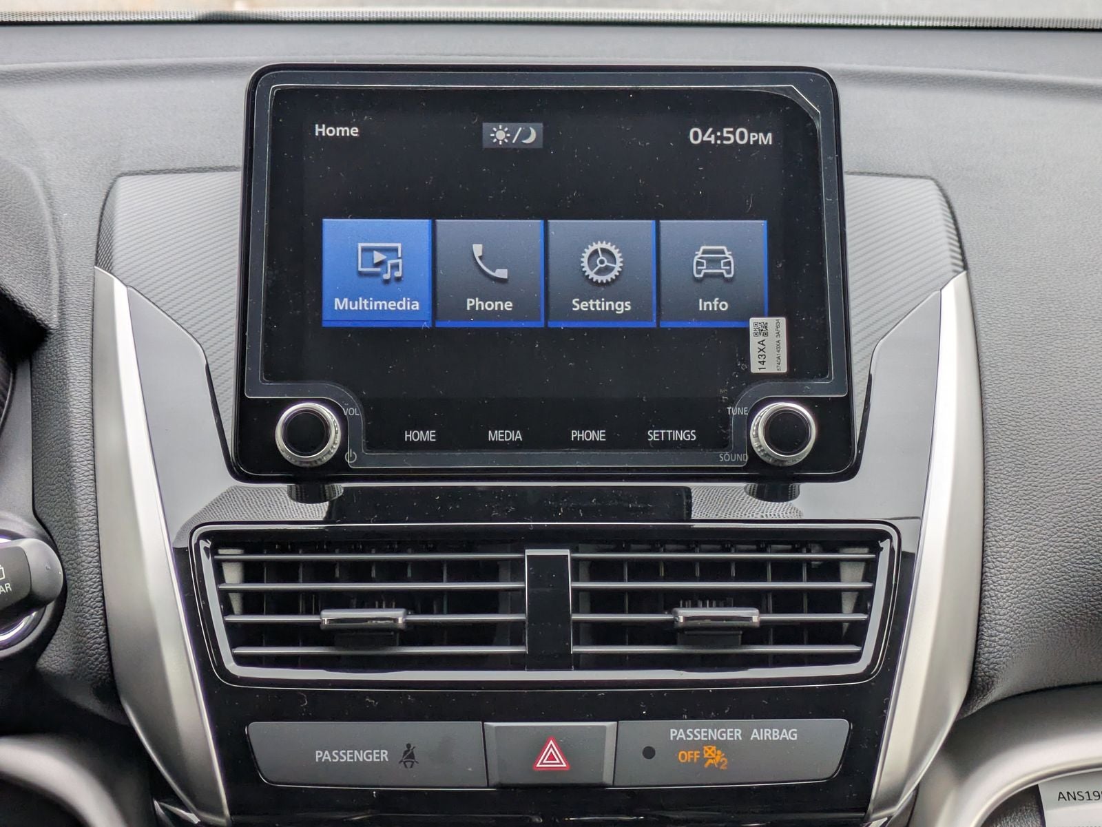 2026 Mitsubishi Eclipse Cross Base