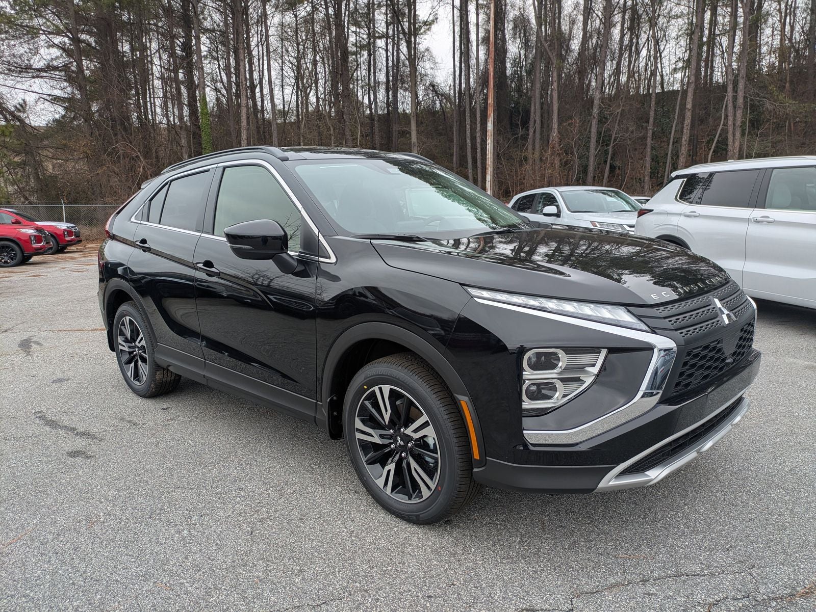 2026 Mitsubishi Eclipse Cross Base