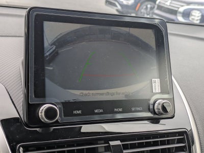 2026 Mitsubishi Eclipse Cross Base