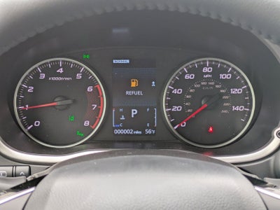 2026 Mitsubishi Eclipse Cross Base