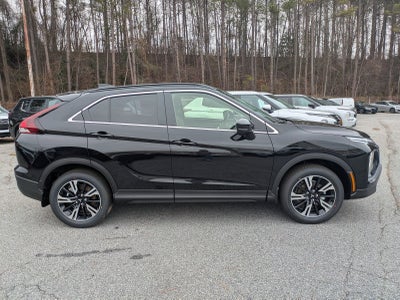 2026 Mitsubishi Eclipse Cross Base