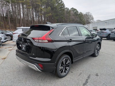 2026 Mitsubishi Eclipse Cross Base