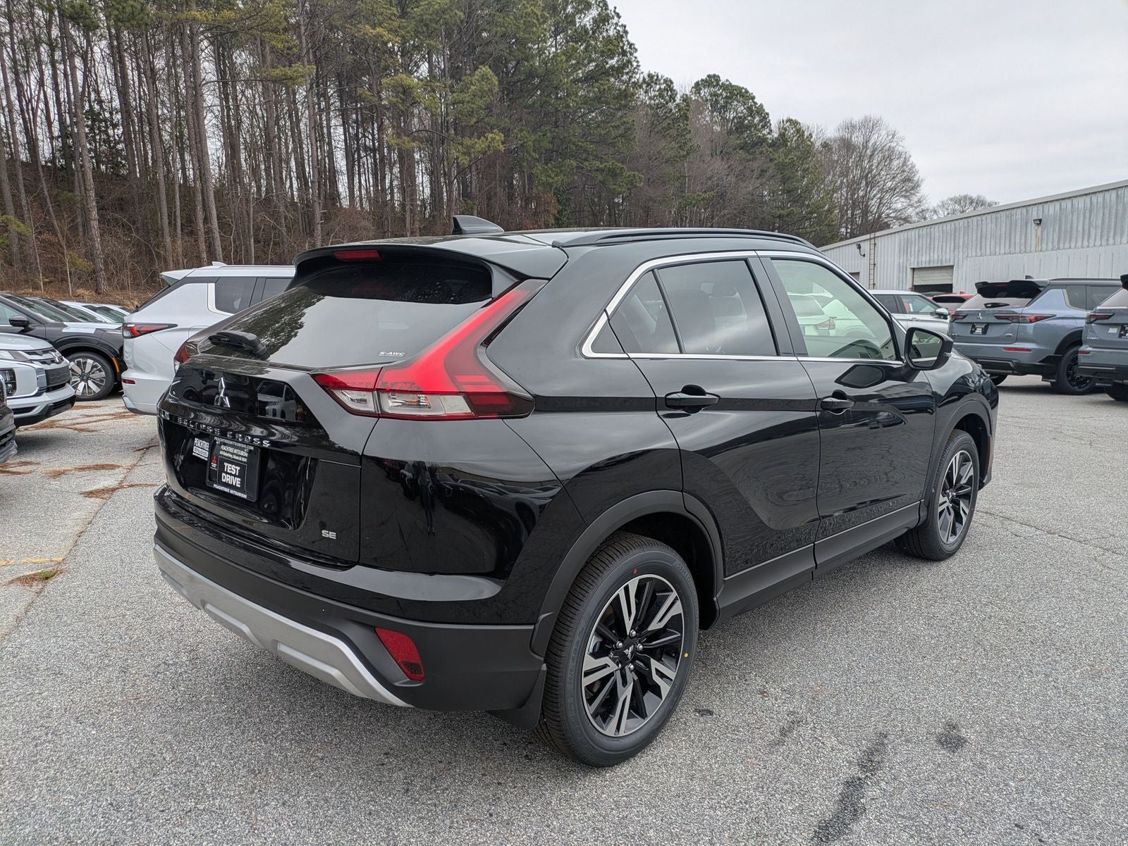 2026 Mitsubishi Eclipse Cross Base