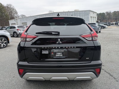 2026 Mitsubishi Eclipse Cross Base