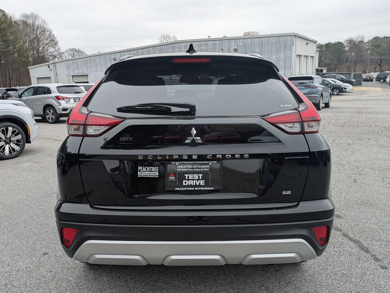 2026 Mitsubishi Eclipse Cross Base