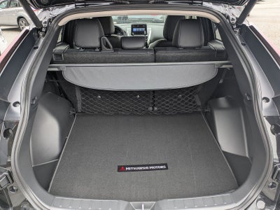 2026 Mitsubishi Eclipse Cross Base