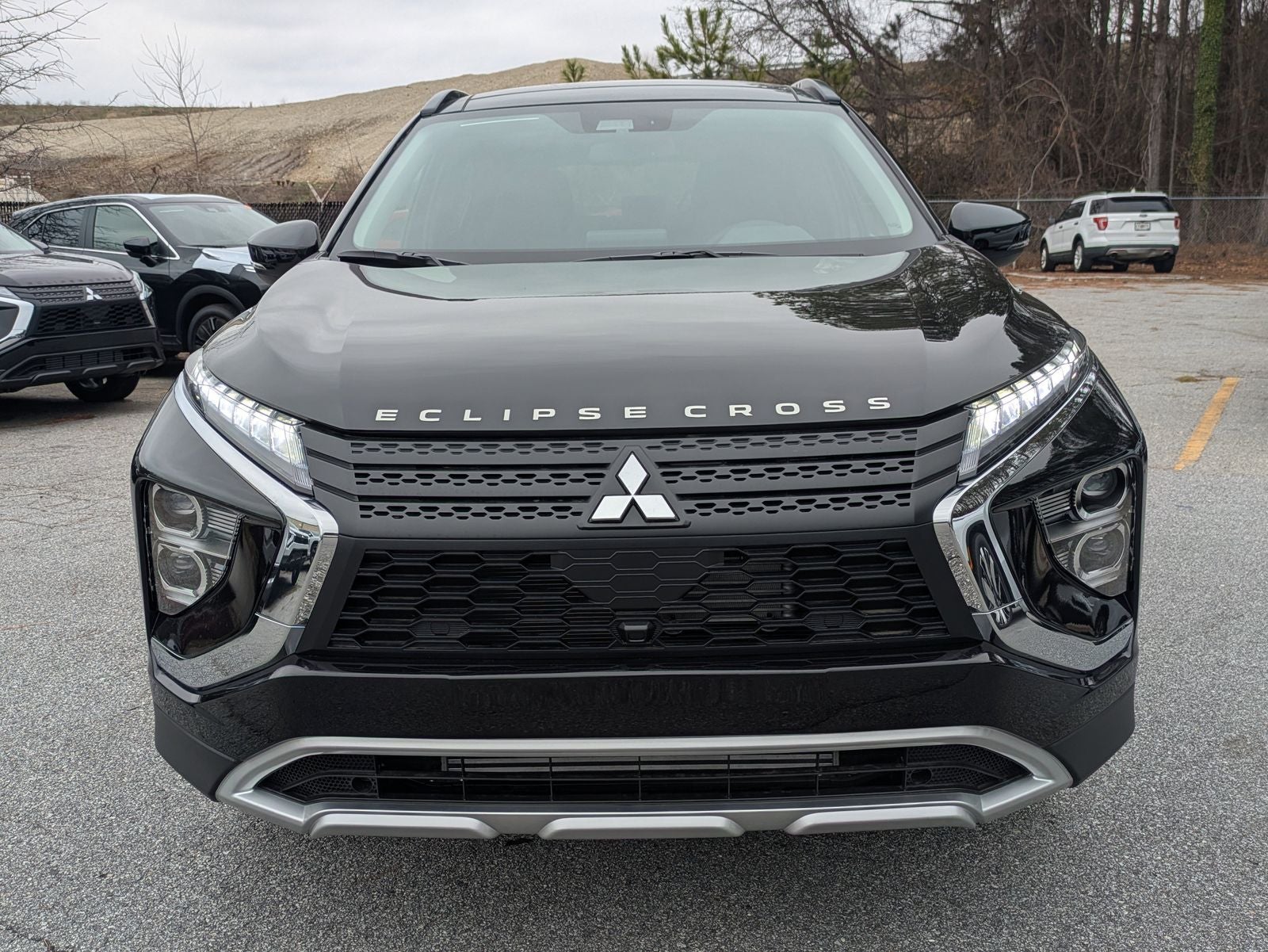 2026 Mitsubishi Eclipse Cross Base