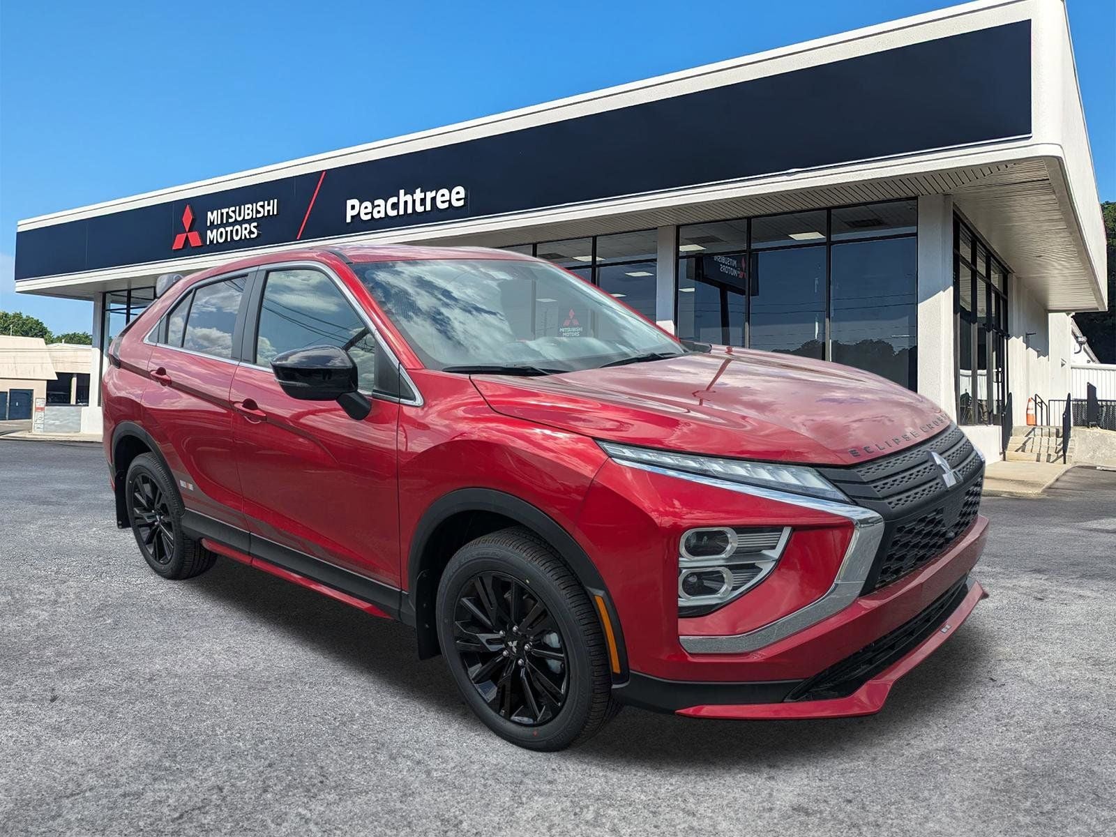 2026 Mitsubishi Eclipse Cross Ralliart