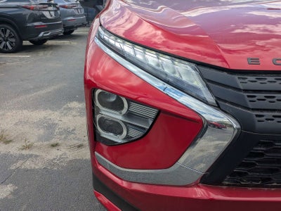 2026 Mitsubishi Eclipse Cross Ralliart
