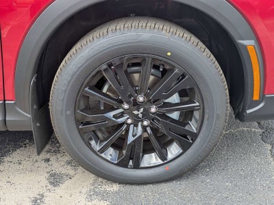 2026 Mitsubishi Eclipse Cross Ralliart